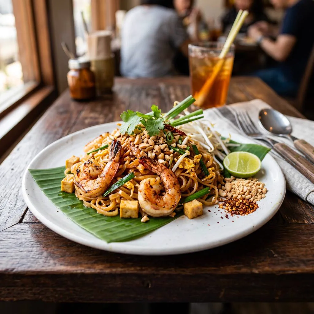 Pad Thaï